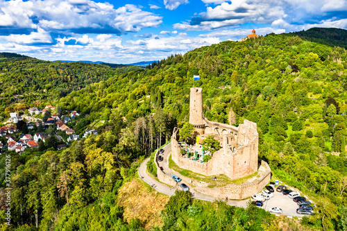 Windeck Castle in Weinheim - Baden-Wurttemberg, Germany photo