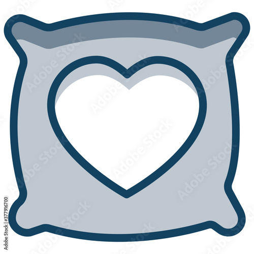 Heart Pillow 