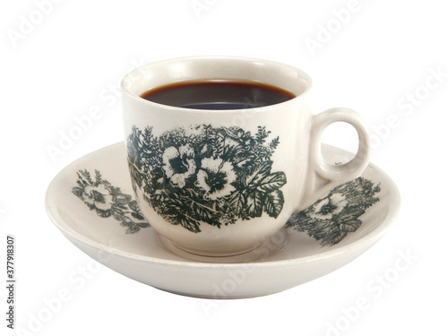 Kopi is a type of traditional coffee local to Singapore and Malaysia. It is a highly caffeinated black coffee served with milk and sugar.