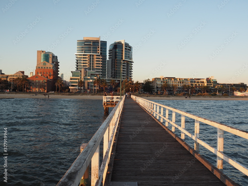 Beach Street Buildings as viewed from the Lagoon Pier
Location: Port Melbourne, Victoria, Australia

OLYMPUS DIGITAL CAMERA