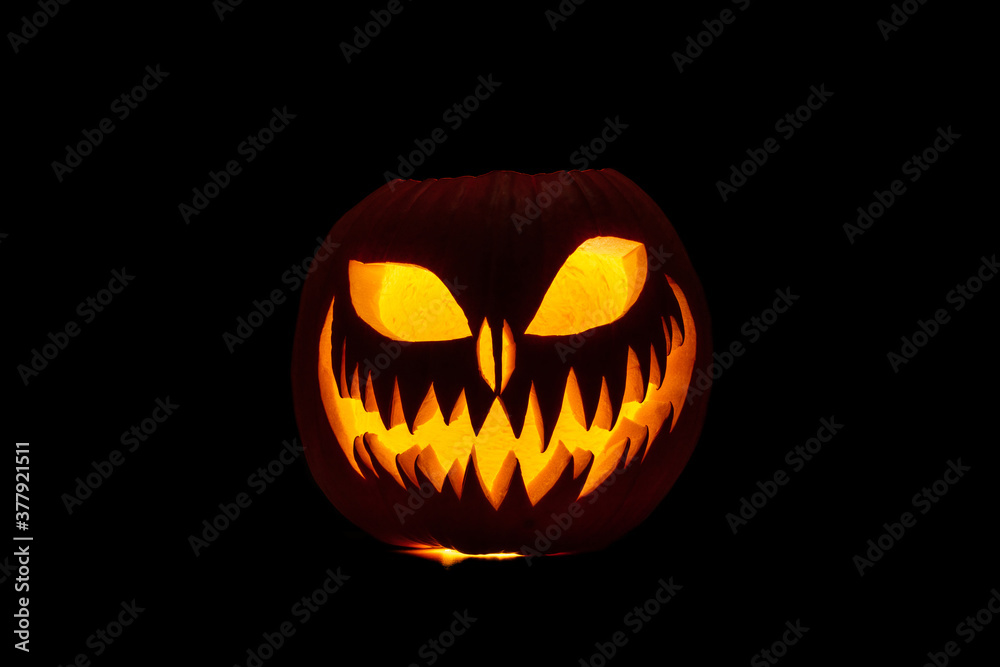carved halloween pumpkin with candle carved halloween pumpkin with candle