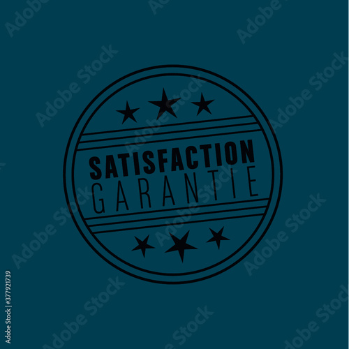 satisfaction garantie