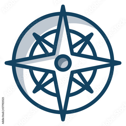 Compass Rose 