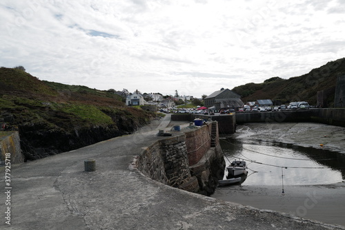 Porthgain harbour