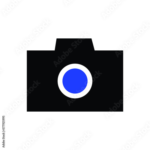 Camera photographic icon