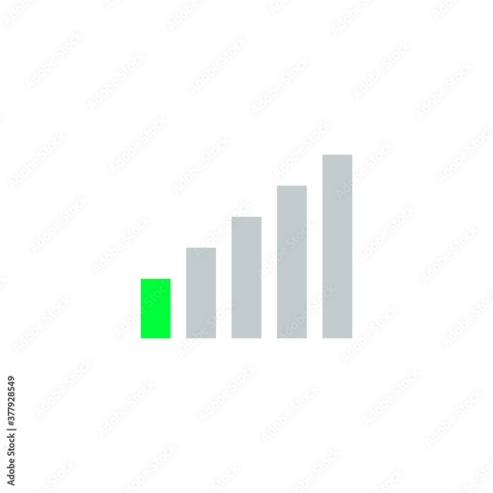 signal strength vector illustration signal strength vector illustration