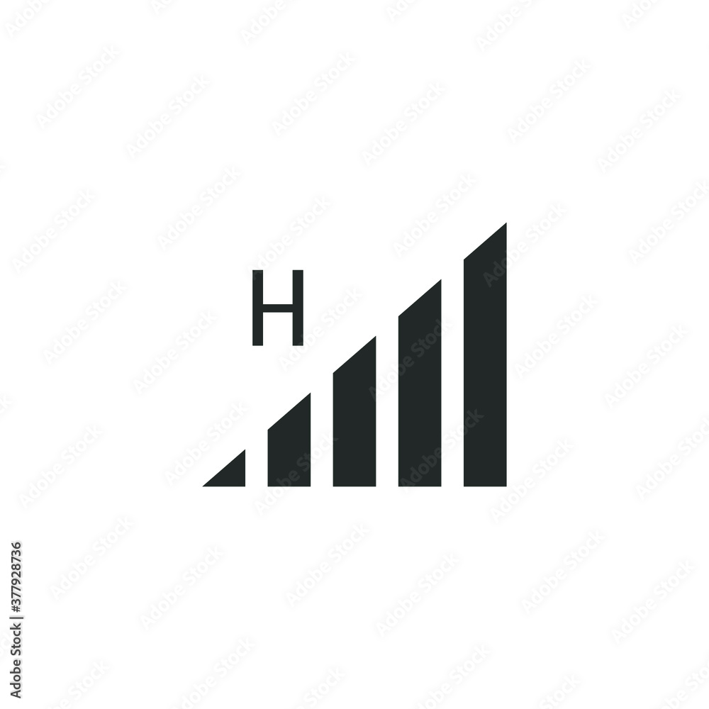 signal strength vector illustration signal strength vector illustration