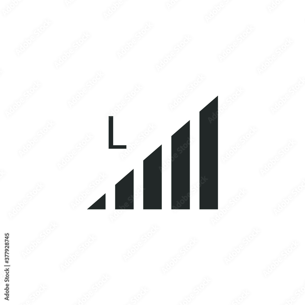signal strength vector illustration signal strength vector illustration