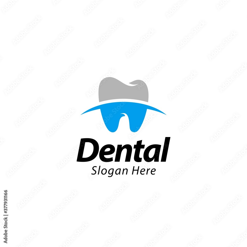 DENTAL CARE LOGO TEMPLATE DESIGN DENTAL CARE LOGO TEMPLATE DESIGN