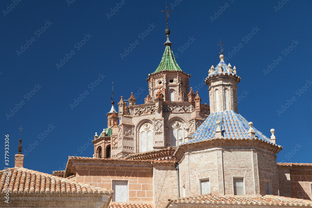 Lantern Tower of the Teruel Cathedral
