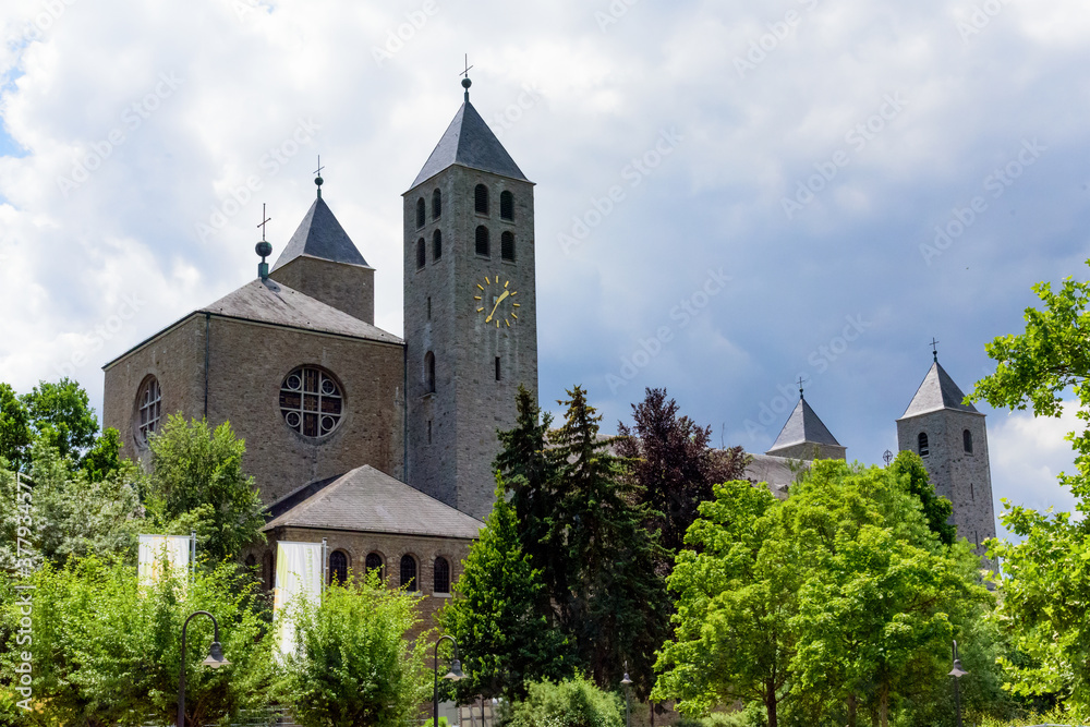Abtei Münsterschwarzach - Außenansicht
Benediktinerkloster
