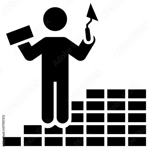 Brick Staining