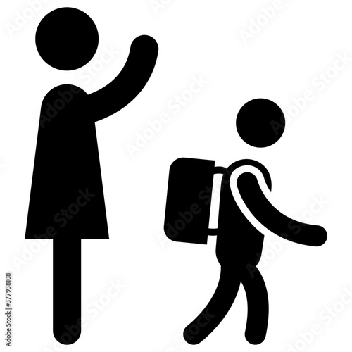 Going To School