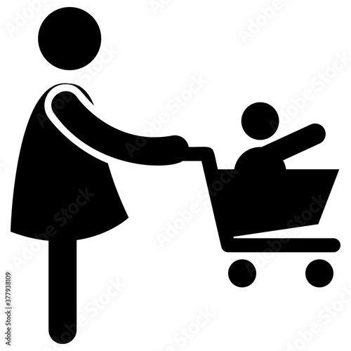 Baby Carriage 
