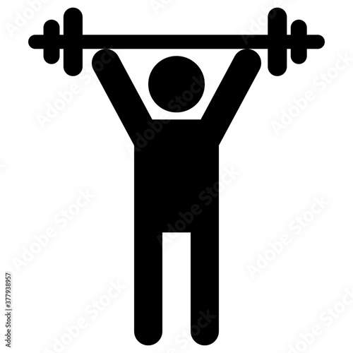 Weight Lifter