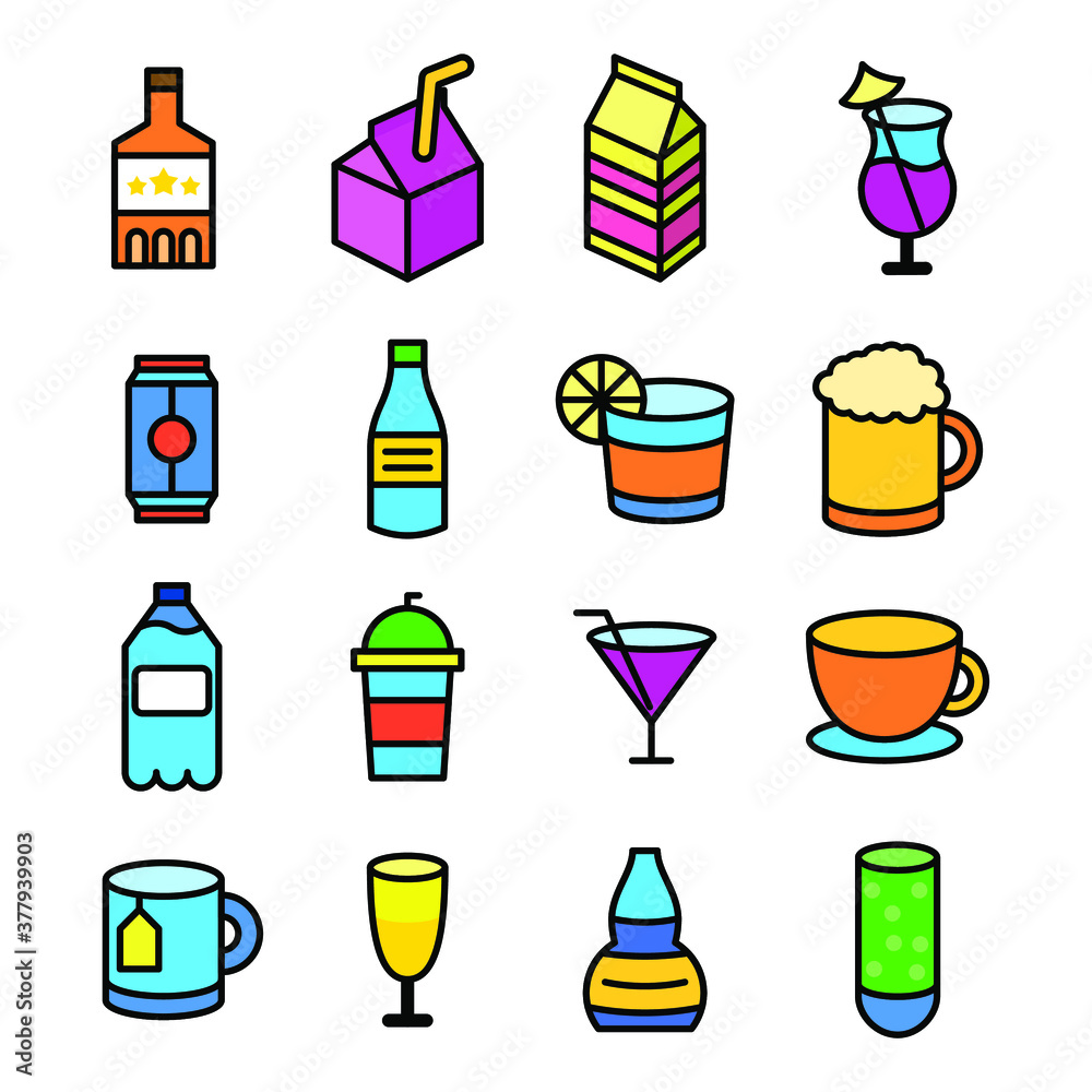 Set Abstract Doodle Elements Hand Drawn Collection Drink Beverages Cocktails Alcohol Sketch Vector Design Style Background Illustration For Restaurant Cafe Illustration Icons Set Abstract Doodle Elements Hand Drawn Collection Drink Beverages Cocktails Alcohol Sketch Vector Design Style Background Illustration For Restaurant Cafe Illustration Icons