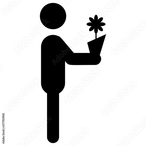 Giving Flower