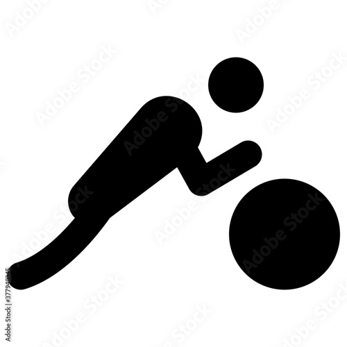 Football Player