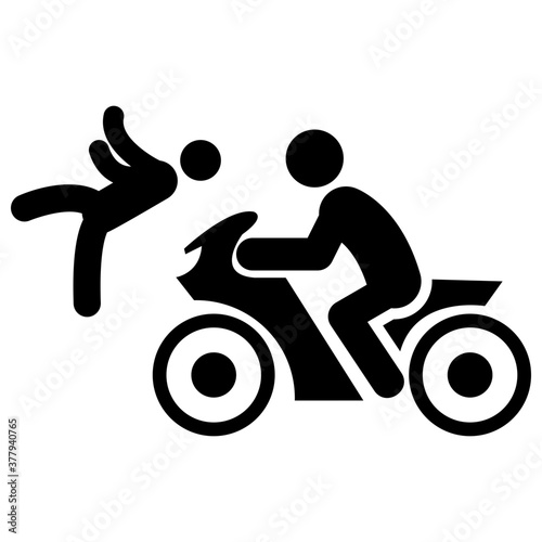 Bike Accident