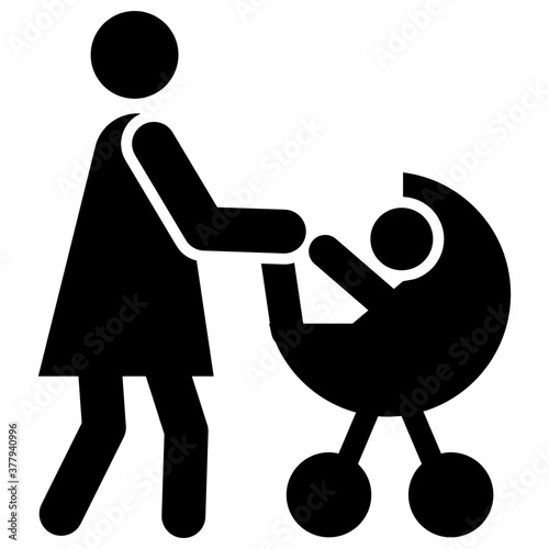 Baby Pram