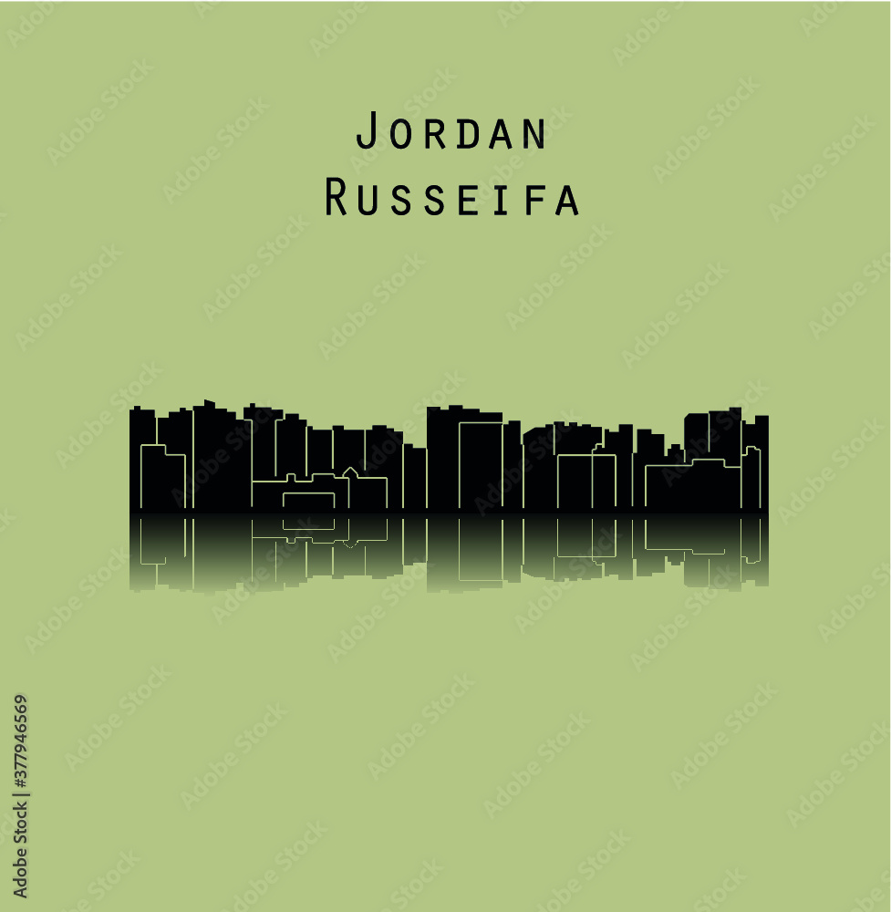 Russeifa, Jordan