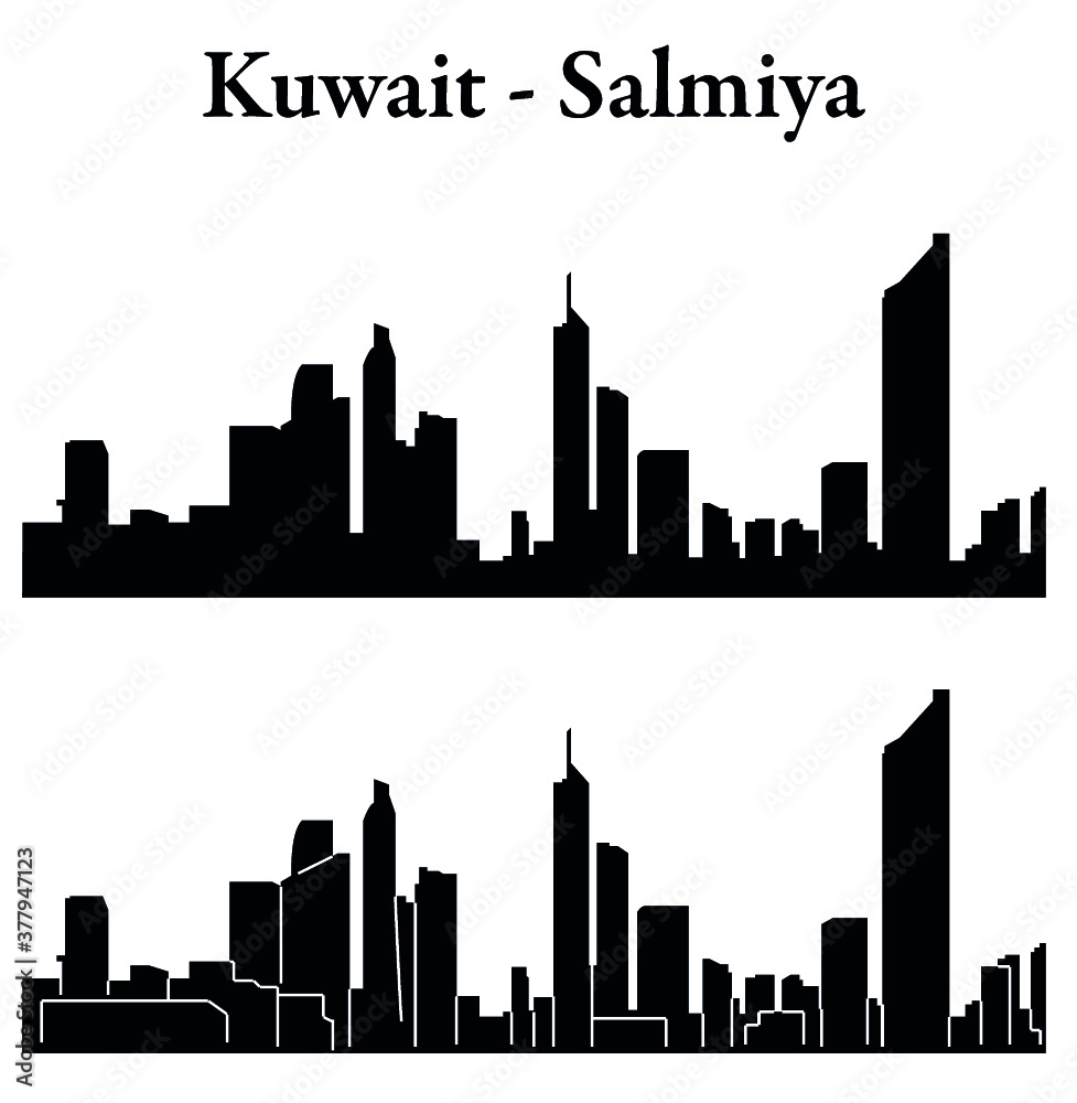 Salmiya, Kuwait