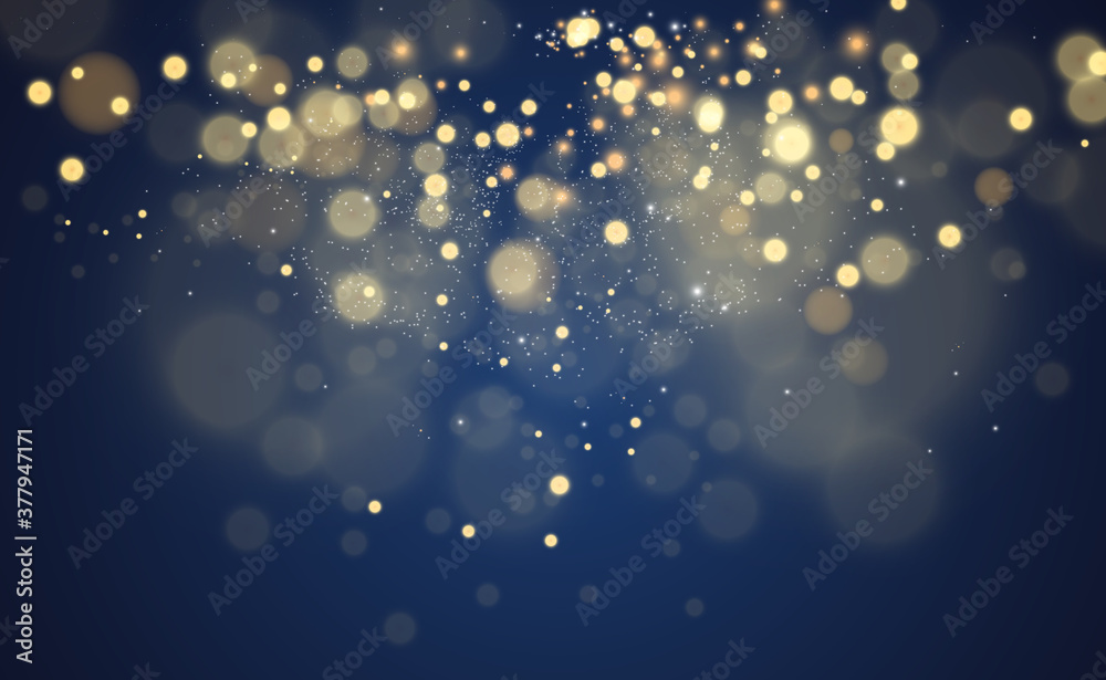 Beautiful sparks shine with special light. Vector sparkles on a transparent background. Christmas abstract pattern. A beautiful illustration for the postcard. The background for the image. Luminaries. Beautiful sparks shine with special light. Vector sparkles on a transparent background. Christmas abstract pattern. A beautiful illustration for the postcard. The background for the image. Luminaries.