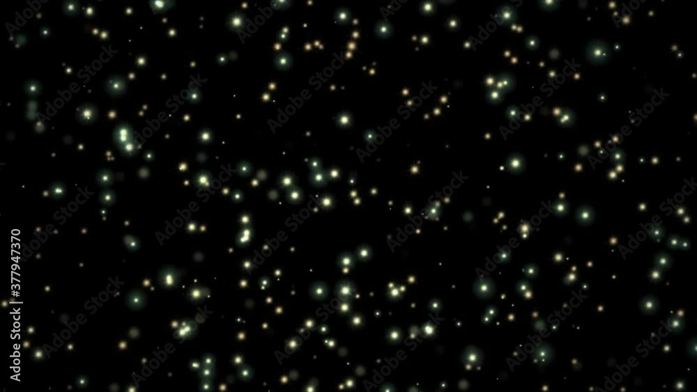 Magician celebrate particle party glow christmas theme color with 3d rendering include alpha path. Magician celebrate particle party glow christmas theme color with 3d rendering include alpha path.