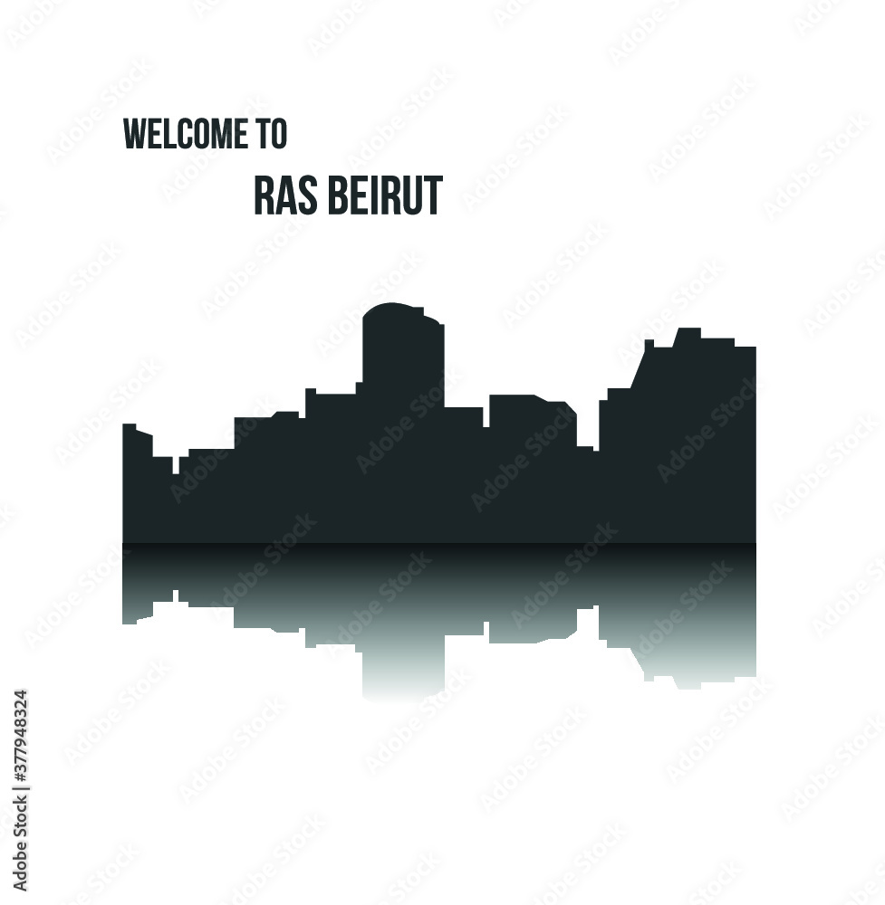 Ras Beirut, Lebanon