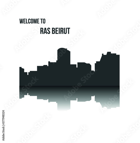 Ras Beirut, Lebanon