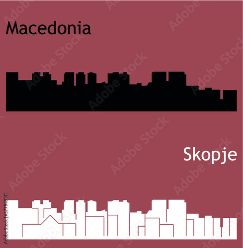 Skopje  Macedonia