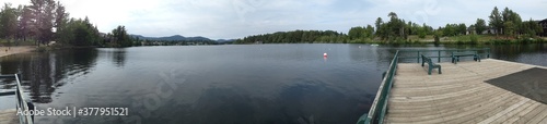 Lake Placid View