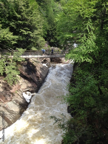 Rocky Waterfall