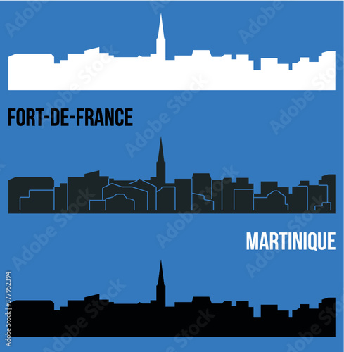 Fort-de-France, Martinique
