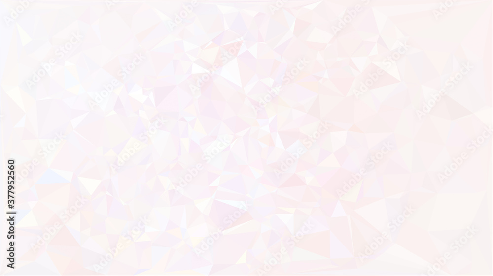 Light geometric abstraction polygon background Light geometric abstraction polygon background
