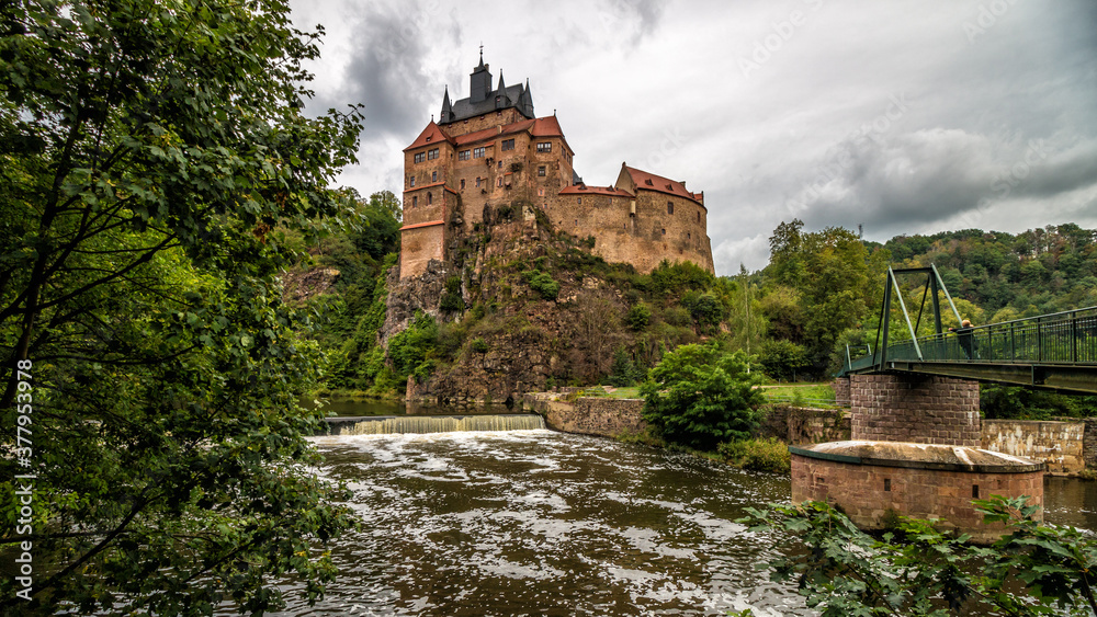 Burg Kriebstein
