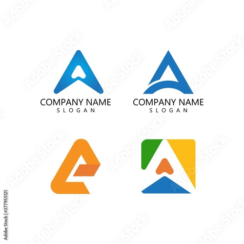 Free Download A Letter Alphabet - GFXLoad