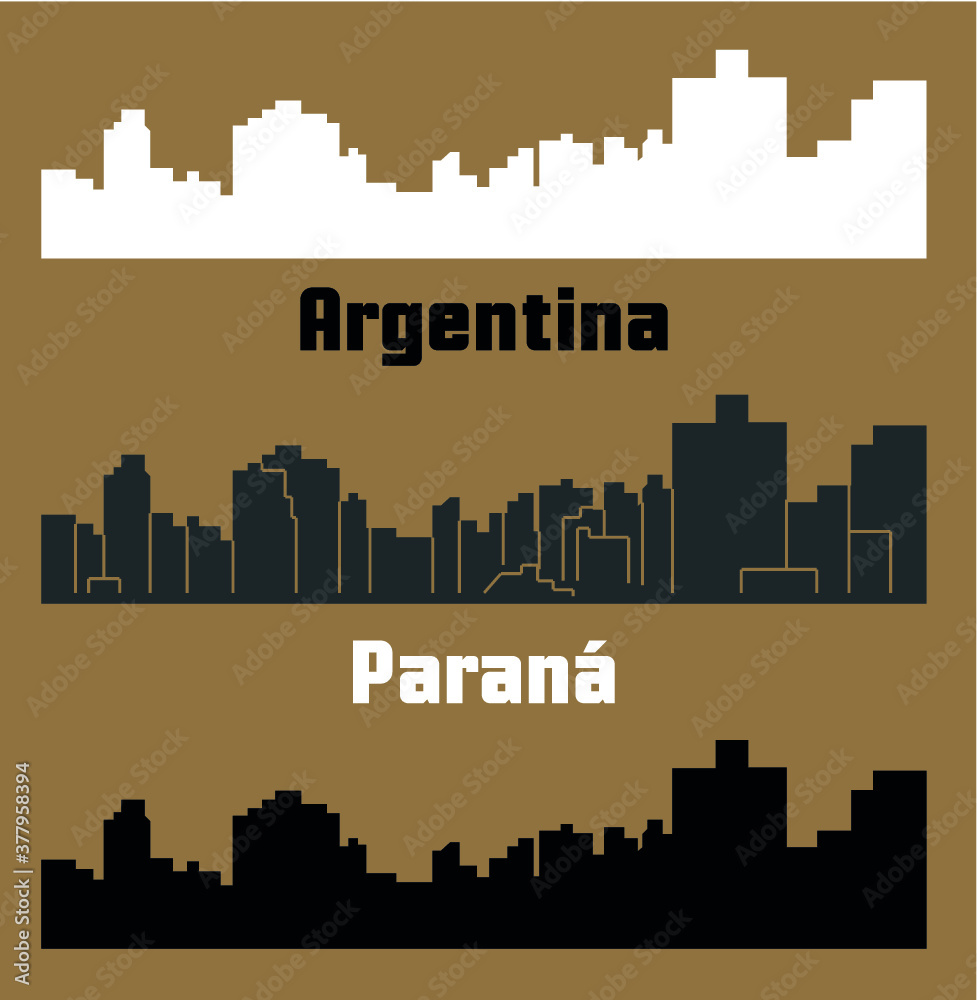 Parana, Argentina