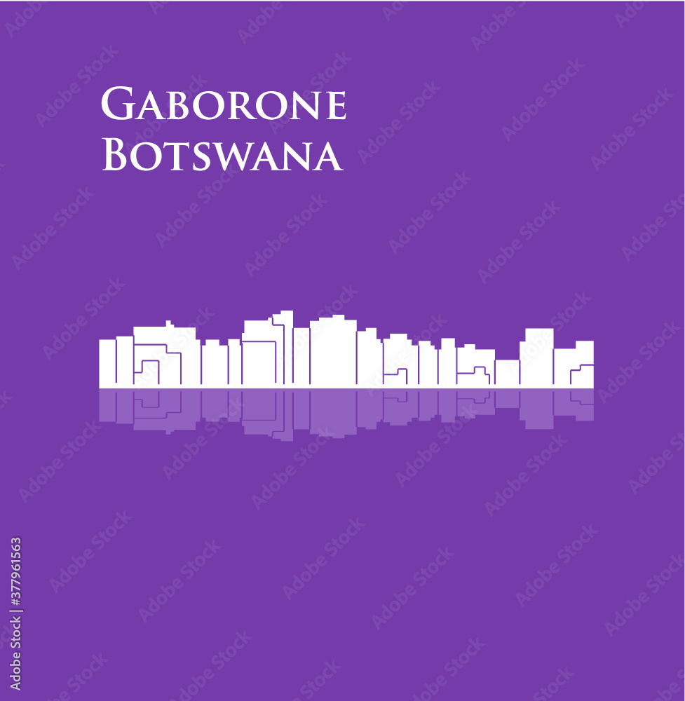 Gaborone, Botswana Gaborone, Botswana