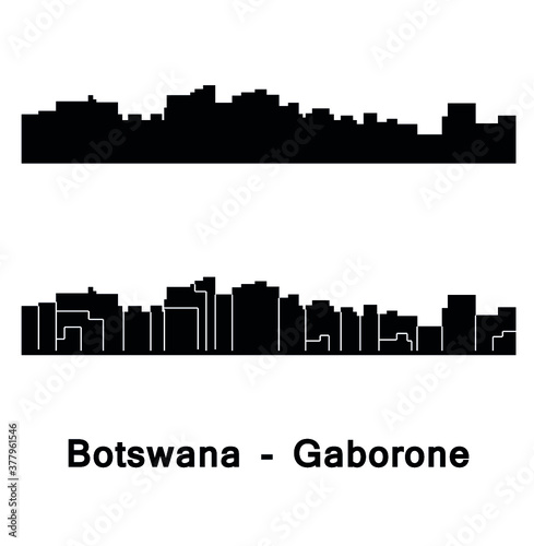 Gaborone, Botswana