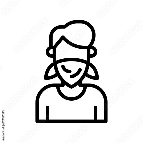 protest related criminal with face mask and dress vector in lineal style,
