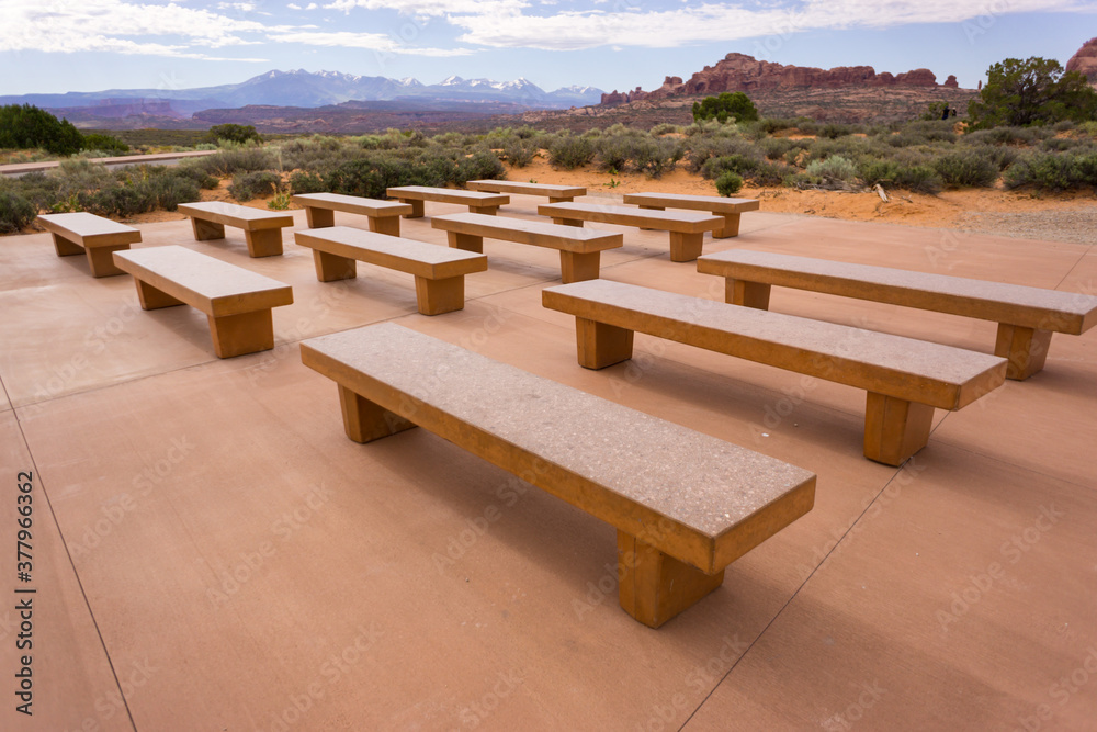 Obraz premium arches24