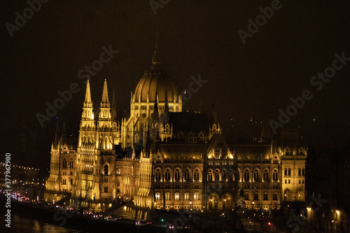 Parlamento de Hungria © Laraa