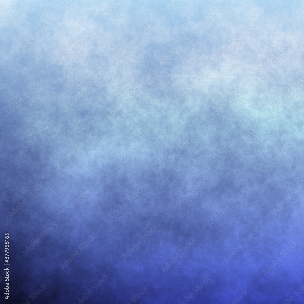 Gradient color blue paper. Sky and cloud background. Gradient color blue paper. Sky and cloud background.