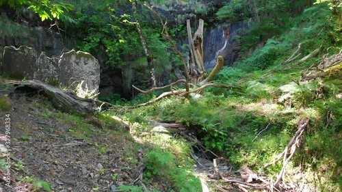 paisaje de fantasía Caurel