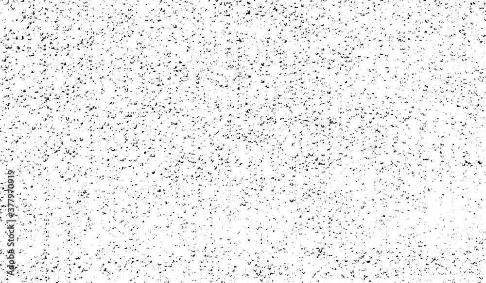 Obraz premium Subtle halftone grunge urban texture vector. Distressed overlay texture. Grunge background. Abstract mild textured effect. Vector Illustration. Black isolated on white. EPS10.