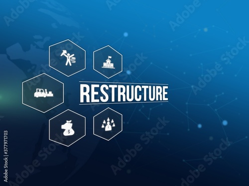 restructure