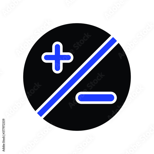 Caontrast icon  contrast vector icon 
