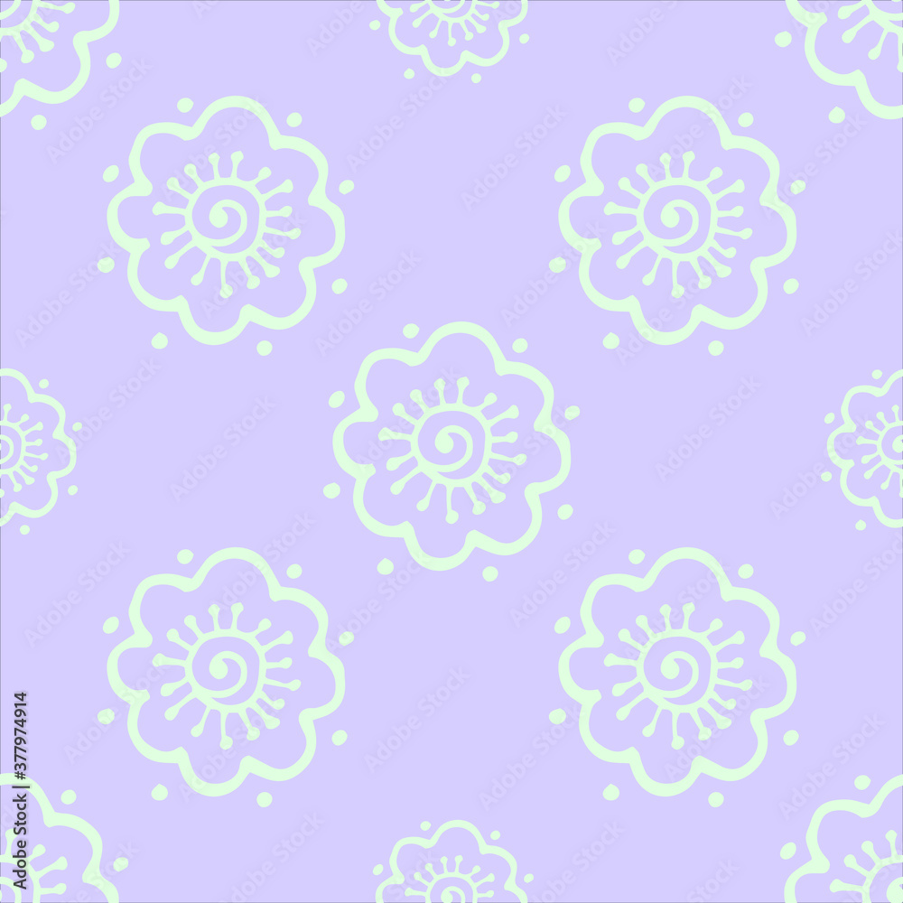seamless flower pattern seamless flower pattern