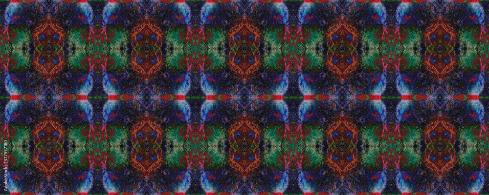 Ethnic Seamless Pattern. Ethnic Seamless Pattern.